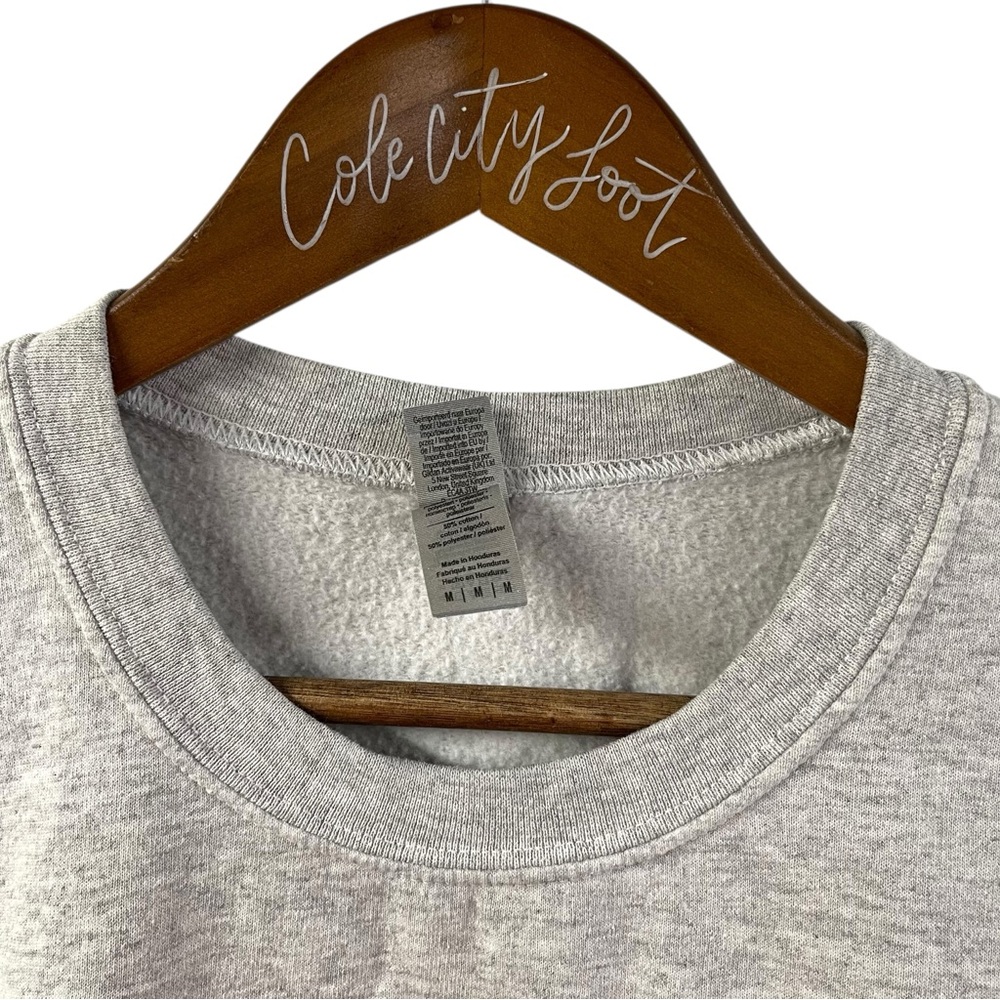 bagel sweatshirt pullover gildan medium - Picture 6 of 8